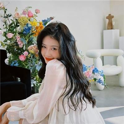 恋爱中的女人